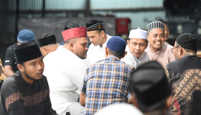 DPW Dan KPA Partai Aceh Kota Langsa Buka Puasa Bersama