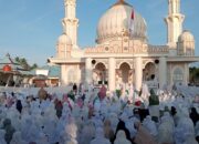 Ribuan Pengikut Tarekat Syattariyah Idulfitri Hari Ini