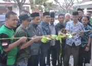 Sekretariat RAPI Kecamatan Darul Imarah Diresmikan