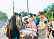 Upaya Promosi, Takjil UMKM Batubara Diborong