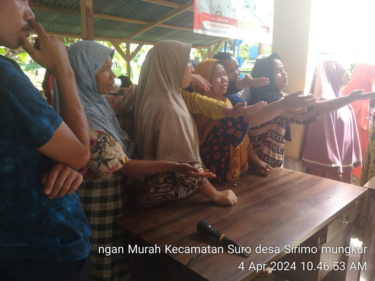 Gerak Cepat Dinas Pangan Distribusikan Bahan Murah Jelang Lebaran