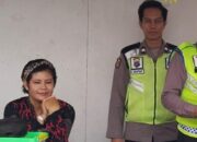 Subsatgas Dokkes Polres P.Siantar Cek Kesehatan Di Posyan Dan Pospam