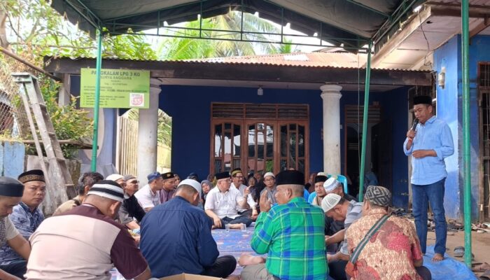 Darma Wijaya Sampaikan Duka Kepada Alm Adik Kandung Soekirman