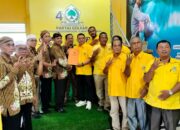 H. Purnadi Mendaftar Ke Golkar Sidimpuan