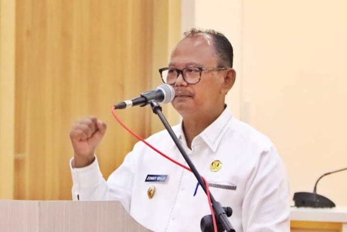 Pemkab Simalungun Gelar Musrenbang RPJPD 2025-2045