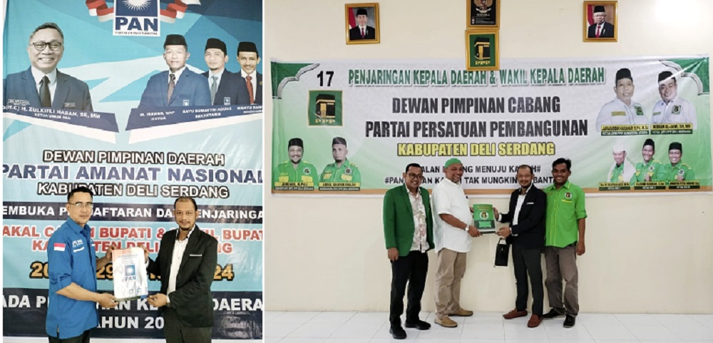 Zakky Miliki Agenda Di DPP Gerindra, Pengambilan Formulir Pilbup 6 Partai Diwakilkan