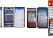 Diduga Berjudi, Pria Asal Idi Cut – Idi Rayeuk Ditangkap Polisi