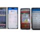 Polisi mengamankan pria yang terlibat dalam aksi judi online di Polres Aceh Timur di Peudawa, Jumat (26/4). Waspada/Ist.