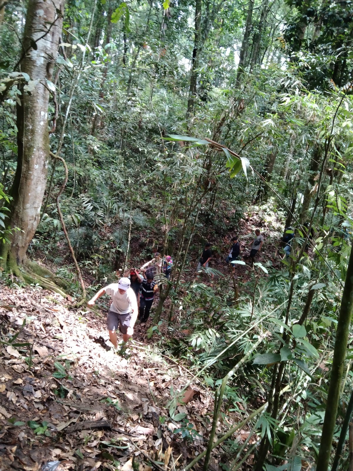 Tidak Pulang Hingga Malam, Harapan Gultom Ditemukan Tewas Di Sungai Aekpogos Tidak Pulang Hingga Malam, Harapan Gultom Ditemukan Tewas Di Sungai Aekpogos