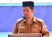 Pj Bupati Agara Syakir. Waspada/Seh Muhammad Amin