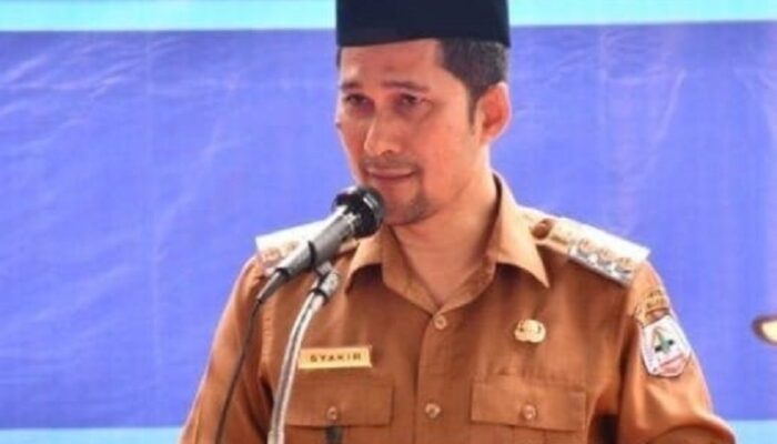 Pj Bupati Agara Terbitkan Aturan Transaksi Non Tunai Terkait Pengelolaan Dana Desa