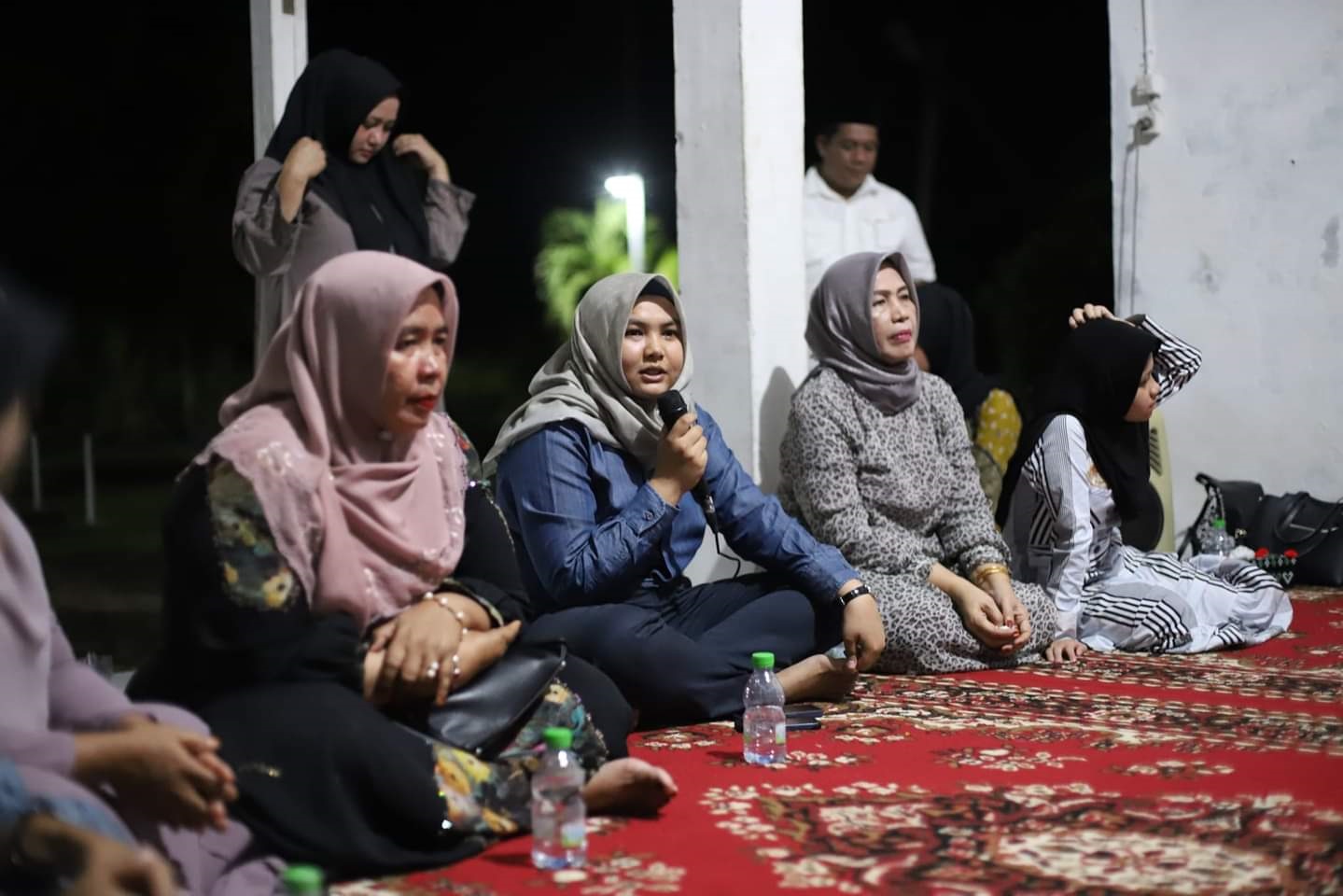 Wabup Madina Buka Bersama Di Panti Asuhan Wabup Madina Buka Bersama Di Panti Asuhan