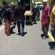 Lokasi kecelakaan lalu lintas di kilometer 7 Kecamatan Beutong Nagan Raya, Senin (15/4).(Waspada/Ist)