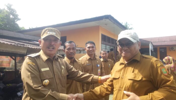 Sidak ASN Untuk Sanksi TPP