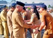 Pasca Cuti Bersama, ASN Pemkab Simalungun Laksanakan Apel Gabungan