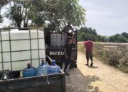 Jalan Ke Penampungan Etnis Rohingya Ditutup