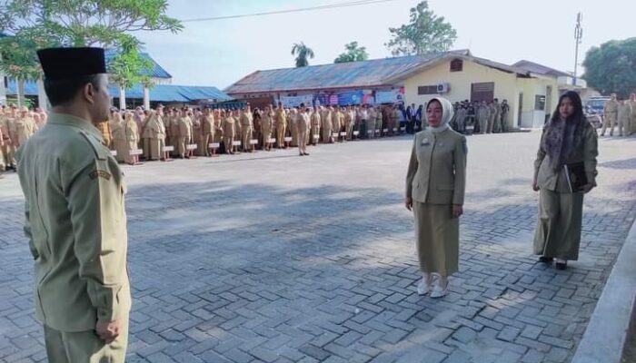 Sekdakab: Kehadiran ASN Di Batubara Untuk Diabsen