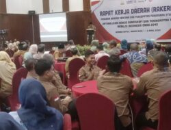 Pj Gubernur Ajak Semua Elemen Berkolaborasi Turunkan Stunting Di Aceh