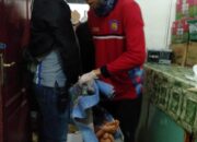 Polisi Selamatkan Nenek Terkunci 5 Hari Di Rumahnya