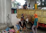 Saat Lebaran, 160 Ton Sampah Per Hari Diangkut Di Agara