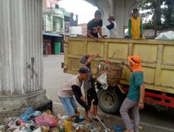Saat Lebaran, 160 Ton Sampah Per Hari Diangkut Di Agara