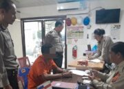 Sidokkes Polres P.Siantar Cek Kesehatan Tahanan