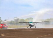 Susi Air Buka Jalur Penerbangan Banda Aceh – Sabang