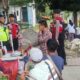 Polres Pematangsiantar melalui personel Sat Samapta bersama personel Dit Samapta Poldasu melakukan patroli dialogis di pusat keramaian di wilayah hukum Polres, Selasa (16/4) dalam upaya menciptakan situasi yang kondusif hari Raya Idul Fitri 1445 H saat Operasi Ketupat Toba 2024.(Waspada-Ist).