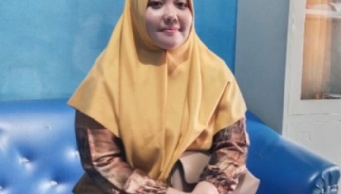 10 Warga Sakit Menahun Di Desa Simpang Empat Terima BLT