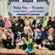 Bukber keluarga besar Meusahoe Syedara di rumah tertua Desa Paya Undan Kecamatan Seunagan Nagan Raya, Senin (1/ 3).(Waspada/Muji Burrahman)