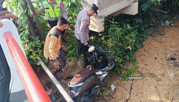 Warga Medan Meninggal Kecelakaan Di Aceh Timur, Temannya Kritis