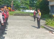 Lepas Kepulangan Personel BKO Ditsamapta Poldasu, Kapolres P.Siantar Ucapkan Terimakasih