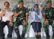 Wali Kota P.Siantar Hadiri Exit Briefing Danrem 022/PT