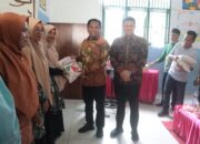 Hadir Silaturahmi Lebaran Muhammadiyah Bersama Wabup, Ini Pesan Bupati Sergai