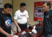 Polres Binjai Razia Tempat Hiburan