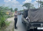 Polres Langkat Antisipasi Lakalantas Dan Pelanggaran 