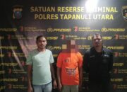 Pria Paruh Baya Diduga Cabuli Anak Di Bawah Umur Diringkus Polres Taput