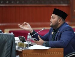 Anggota DPRA, Irfansyah Siap Kawal Tol Aceh Rampung Sempurna