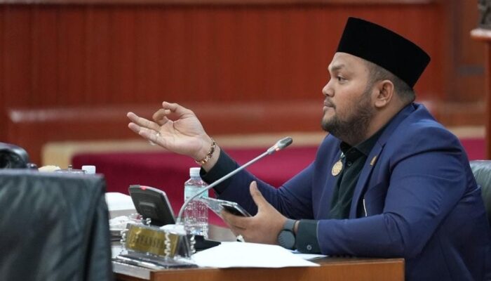 Anggota DPRA, Irfansyah Siap Kawal Tol Aceh Rampung Sempurna