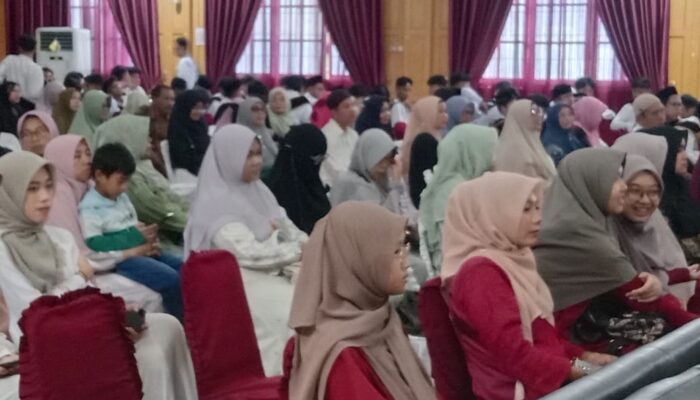 SMA Muhammadiyah Langsa Wisuda Tahfidz Alqur’an Angkatan IV