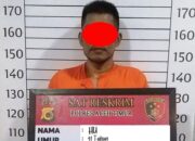 Pelaku Percobaan Pembunuhan Ditangkap