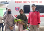 Perdana Di Aceh Timur, Etnis Rohingya Melahirkan