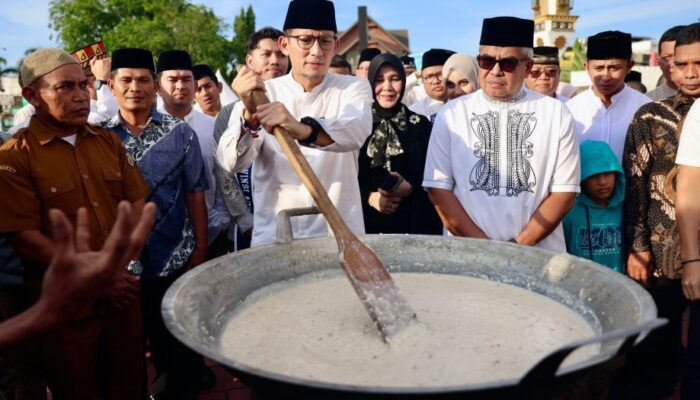 Menparekraf Tutup Aceh Ramadan Festival