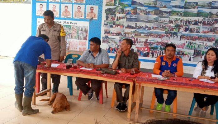 Pengutipan Tiga Lapis Di Daerah Wisata Silalahi Disetop