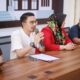 Kamardi Arif, Ketua Divisi Sosialisasi, Pendidikan Pemilih, Partisipasi Masyarakat dan SDM KIP Aceh Tamiang. (Waspada/Yusri).