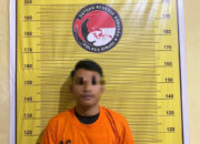 Pengedar Pil Ekstasi Ditangkap Polisi