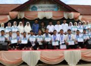 Kakan Kemenag Kagum Siswa MAN 1 Padangsidimpuan Khataman Al Qur’an