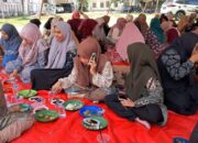 Halal Bihalal ASN Aceh Timur Berlangsung Meriah