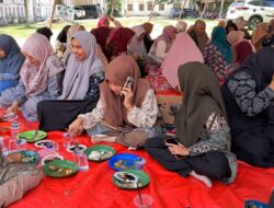Halal Bihalal ASN Aceh Timur Berlangsung Meriah