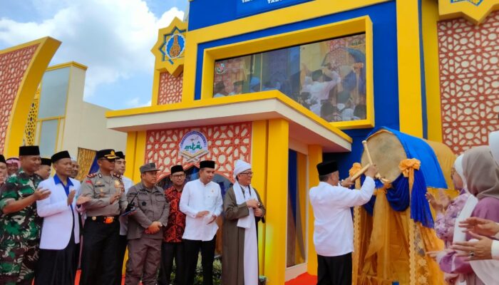 Yusuf Siregar: MTQ Merupakan Upaya Mengembangkan Syiar Islam